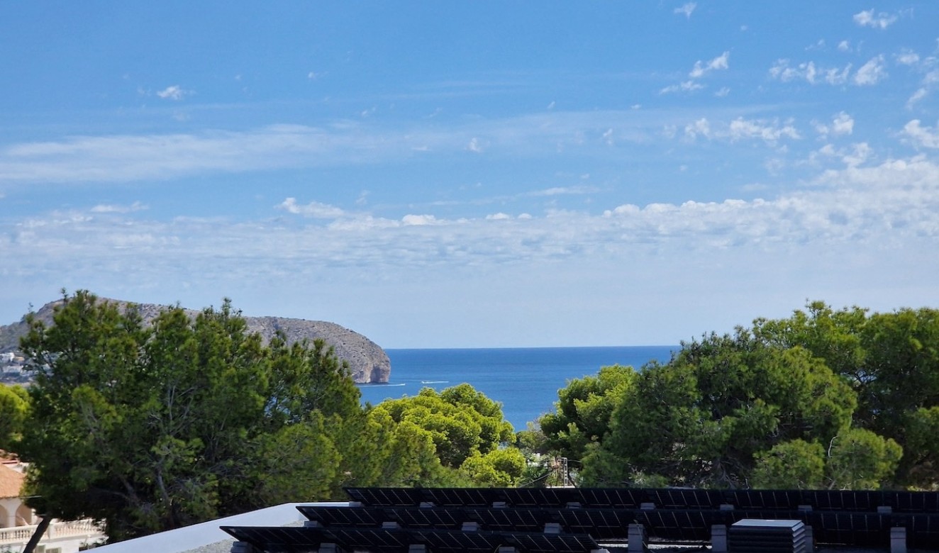 New Builds - Villas - Moraira - Moravit