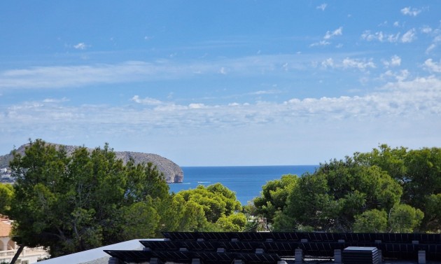 New Builds - Villas - Moraira - Moravit