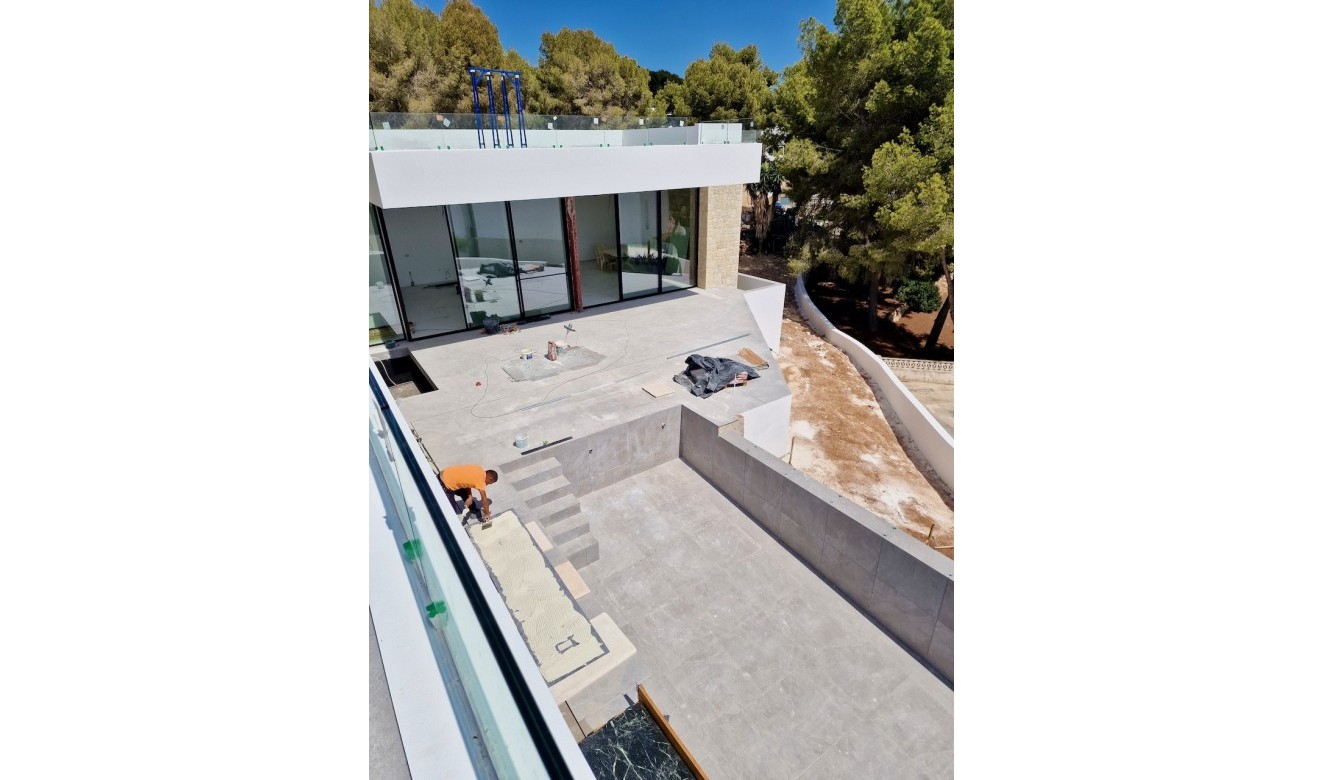 New Builds - Villas - Moraira - Moravit