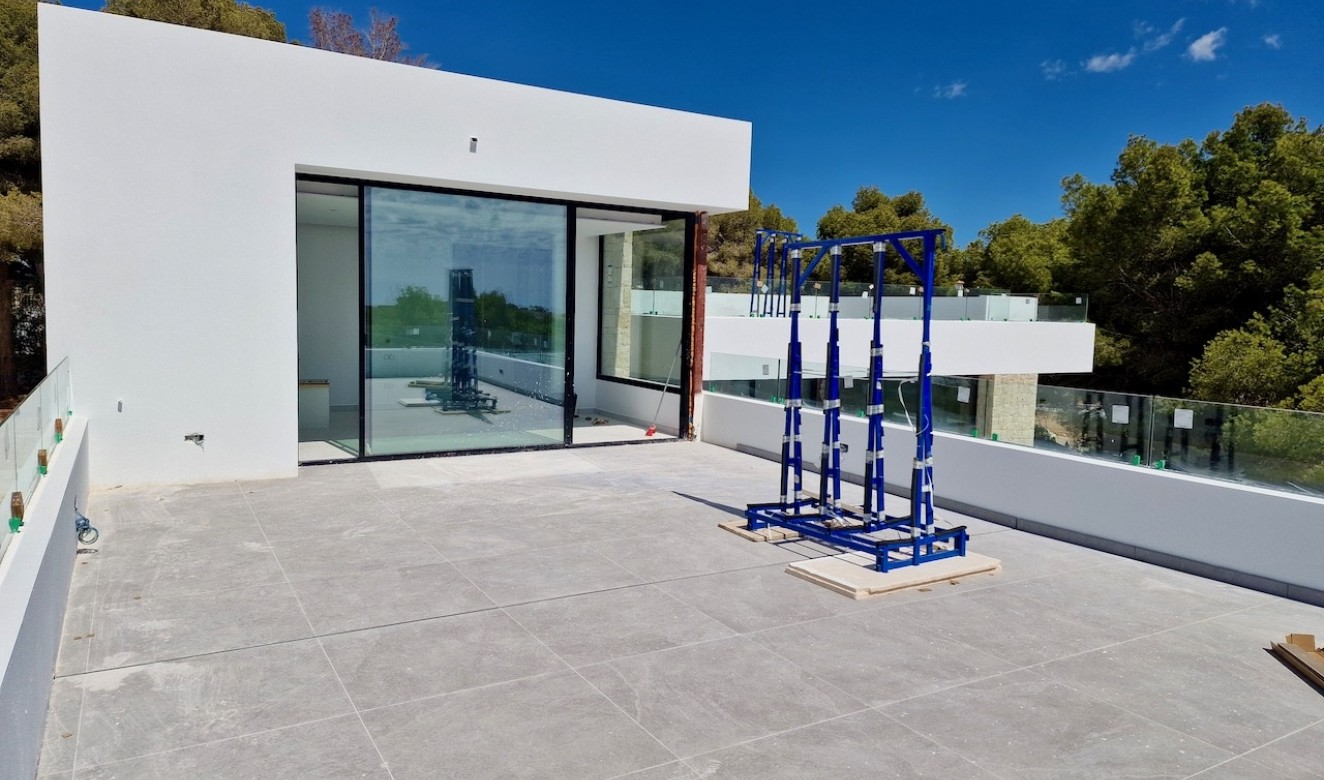 New Builds - Villas - Moraira - Moravit