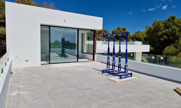 New Builds - Villas - Moraira - Moravit