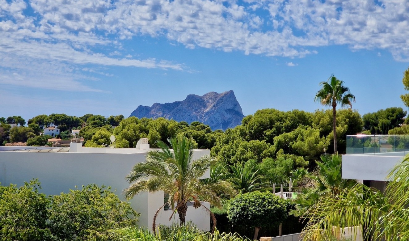 New Builds - Villas - Moraira - Moravit
