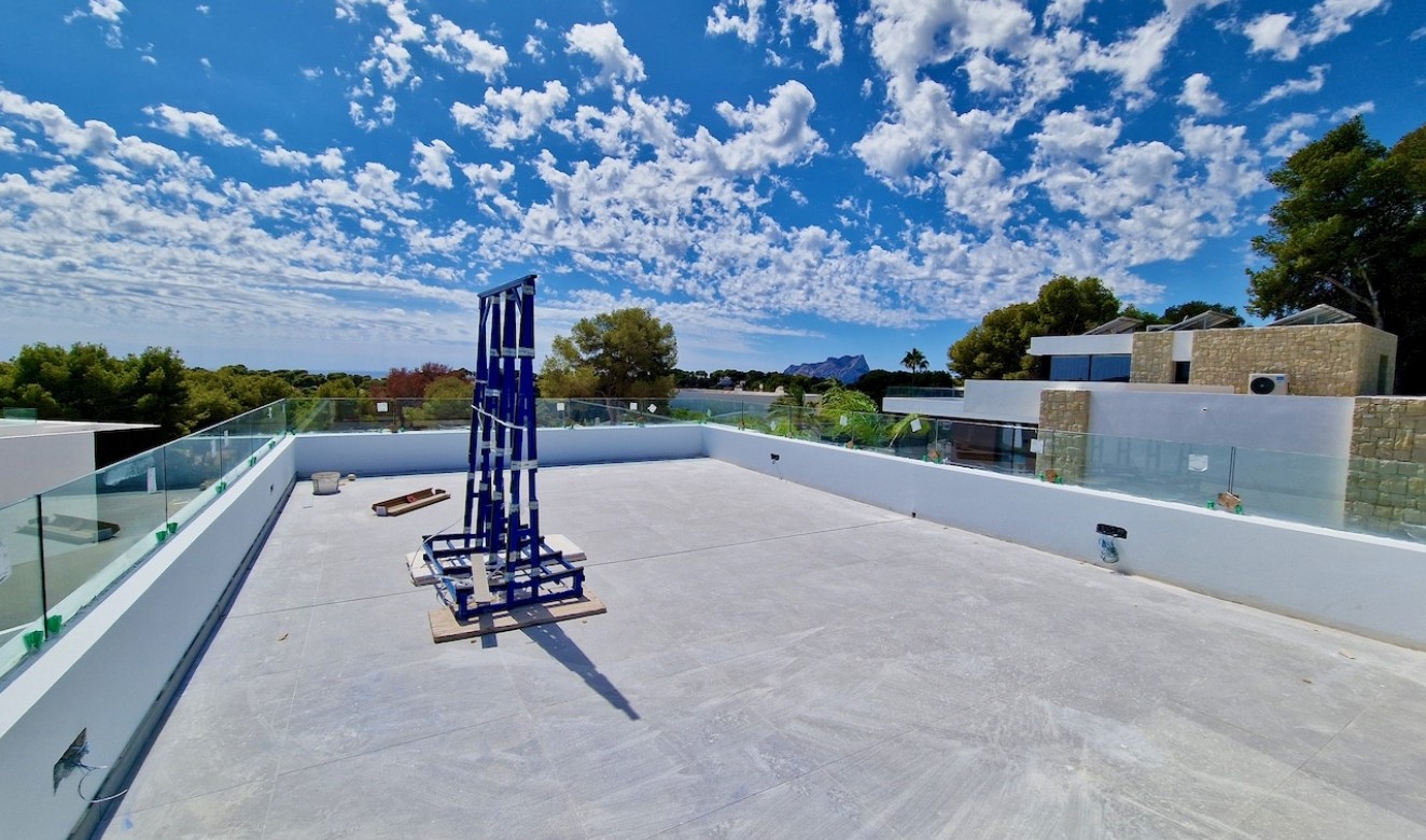 New Builds - Villas - Moraira - Moravit