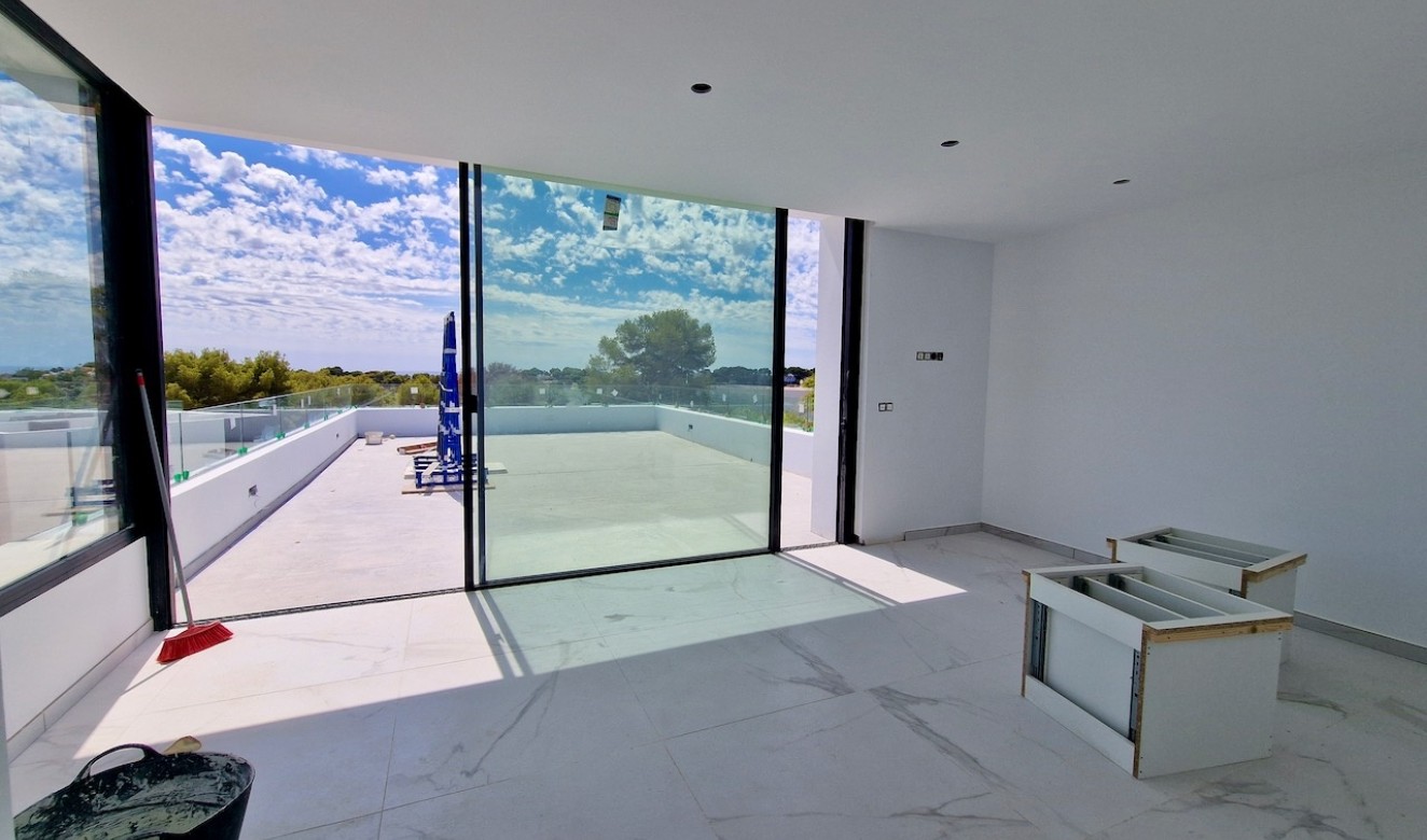 New Builds - Villas - Moraira - Moravit