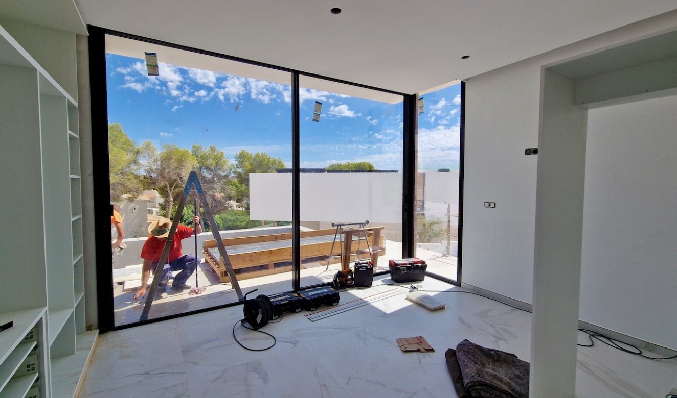 New Builds - Villas - Moraira - Moravit