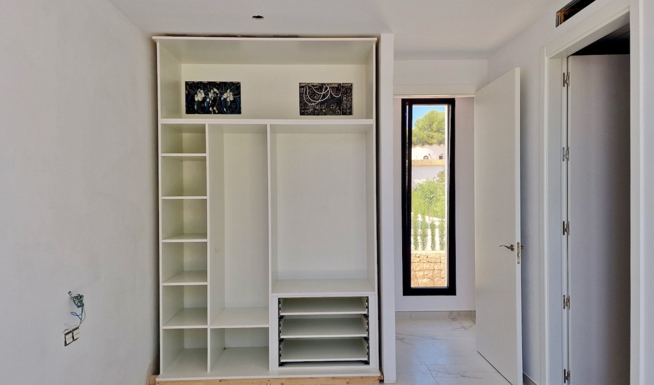 New Builds - Villas - Moraira - Moravit