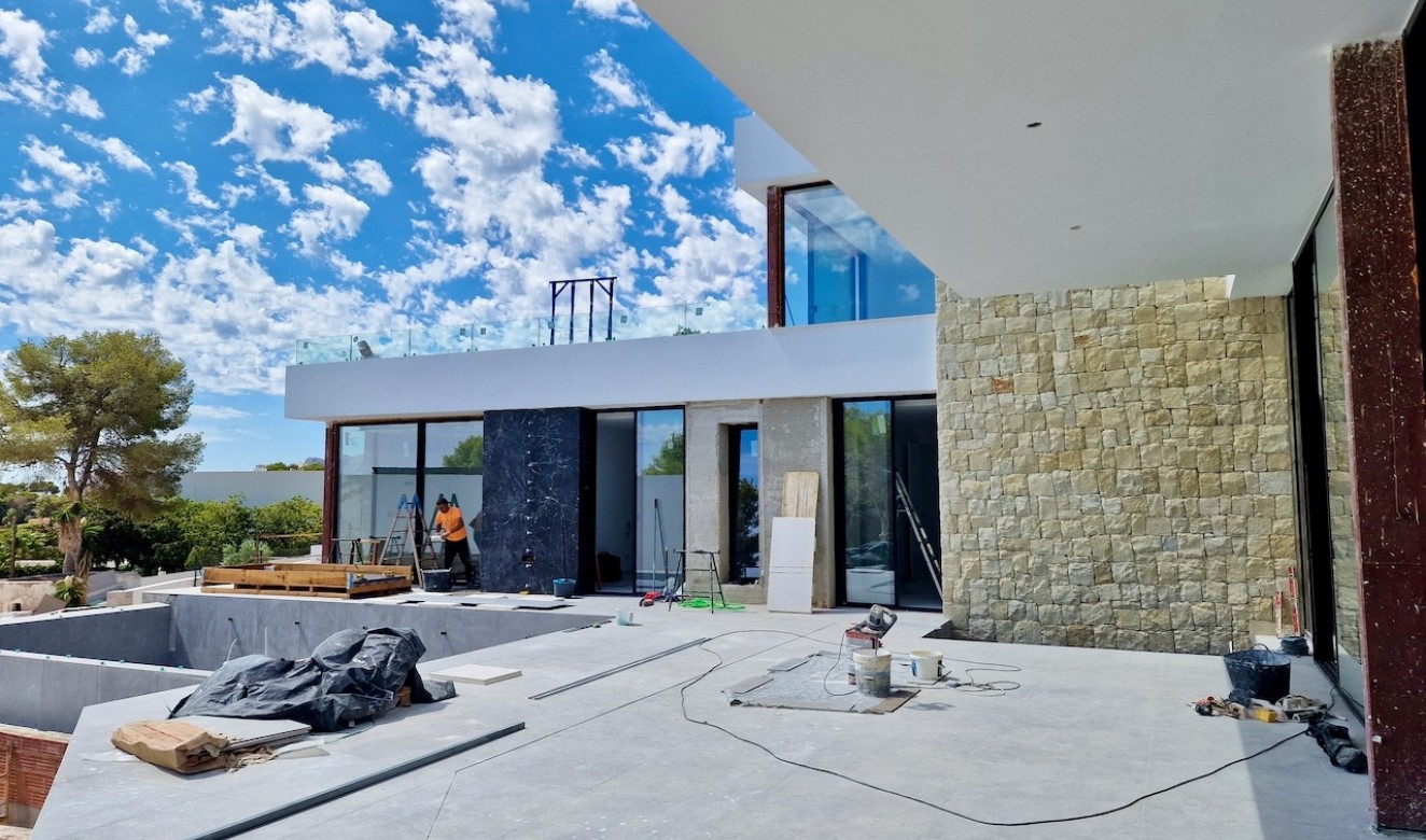 New Builds - Villas - Moraira - Moravit