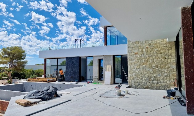 New Builds - Villas - Moraira - Moravit