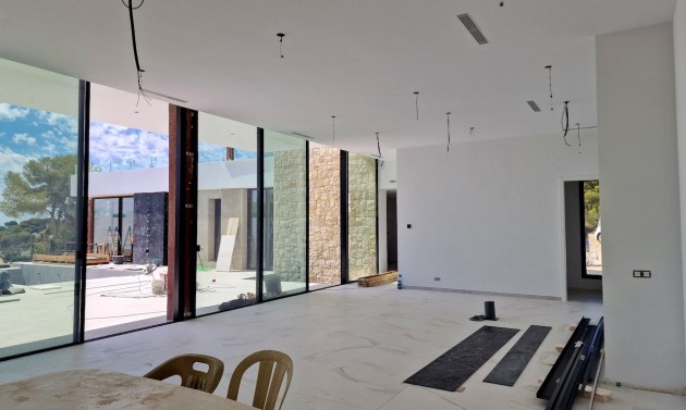 New Builds - Villas - Moraira - Moravit