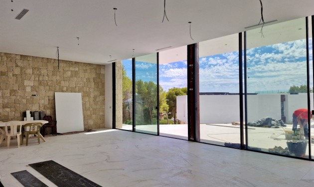 New Builds - Villas - Moraira - Moravit