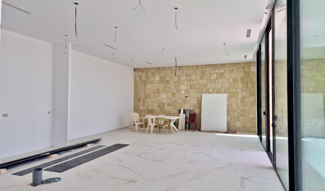 New Builds - Villas - Moraira - Moravit