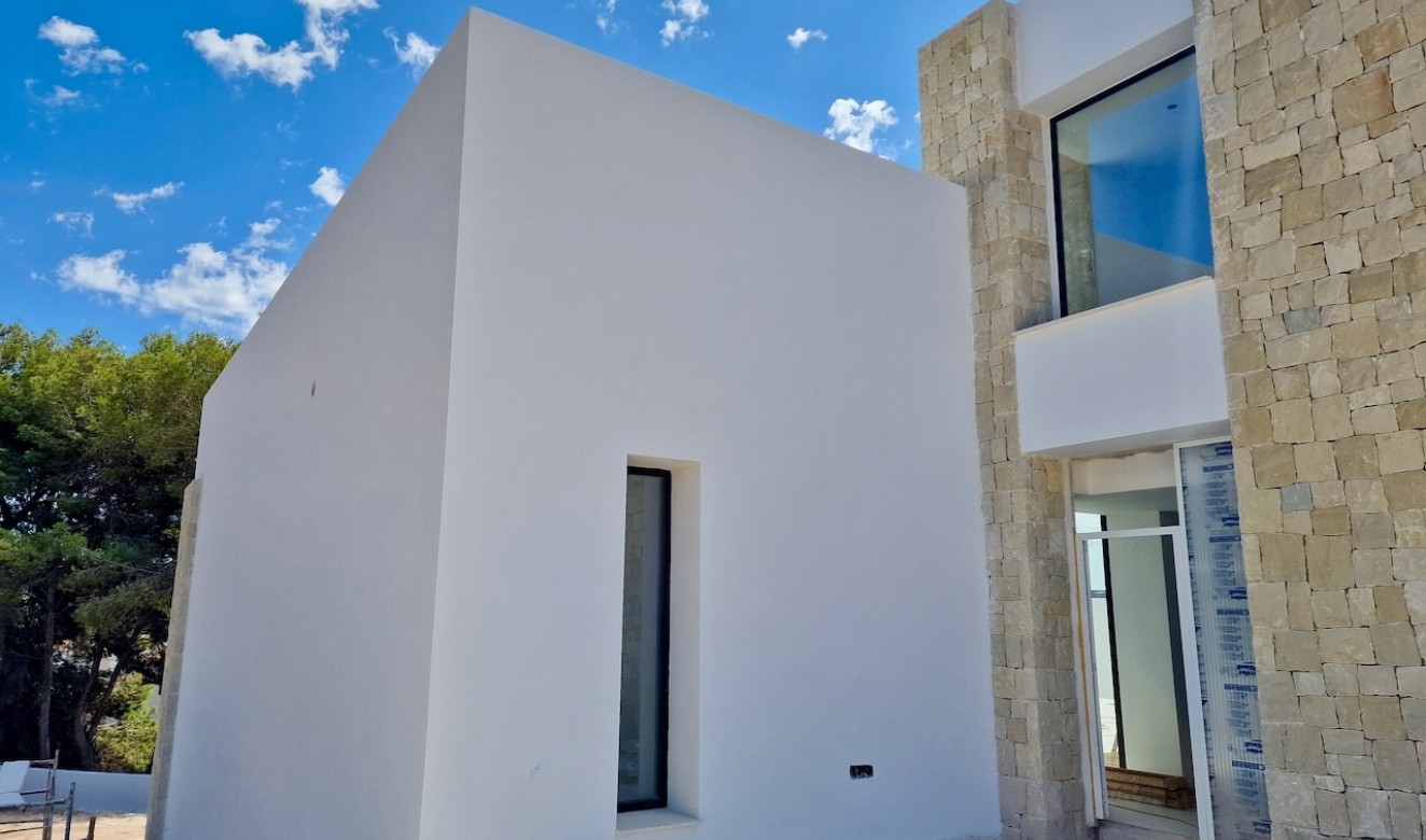 New Builds - Villas - Moraira - Moravit