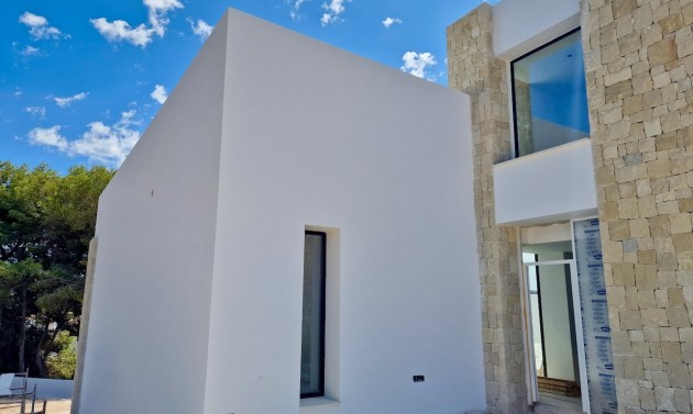 New Builds - Villas - Moraira - Moravit