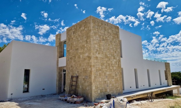 New Builds - Villas - Moraira - Moravit