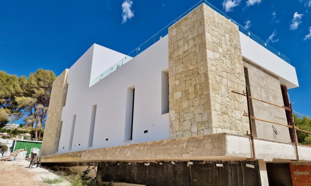 New Builds - Villas - Moraira - Moravit