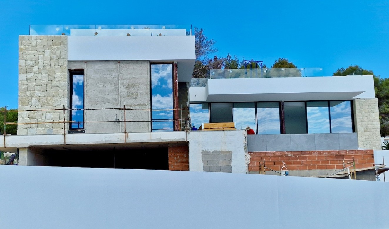 New Builds - Villas - Moraira - Moravit