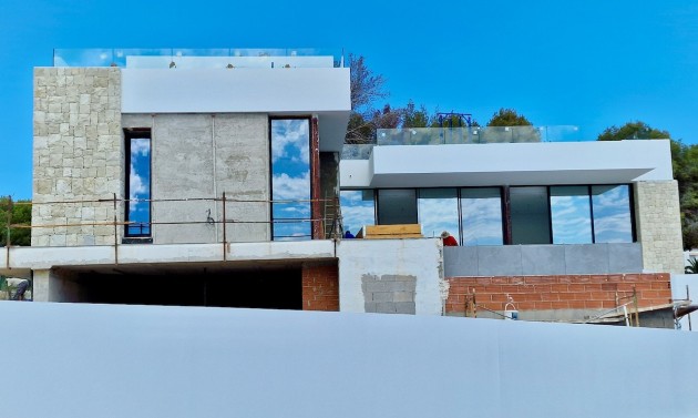 New Builds - Villas - Moraira - Moravit