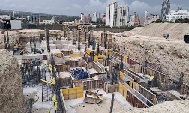 New Builds - Apartments - Flats - Villajoyosa