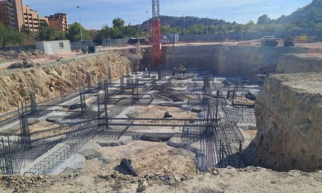 New Builds - Apartments - Flats - Villajoyosa