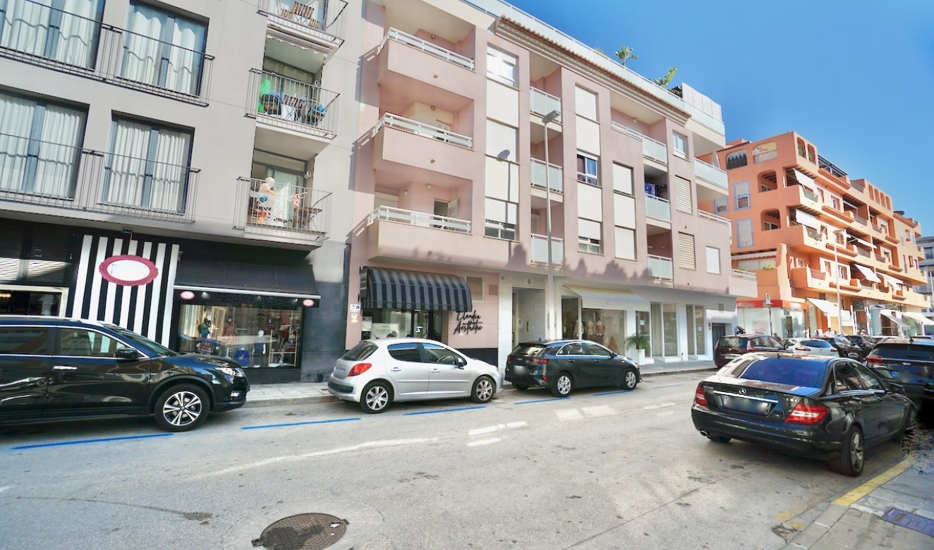 Reventes - Appartments - Pisos - Moraira - Centre Moraira