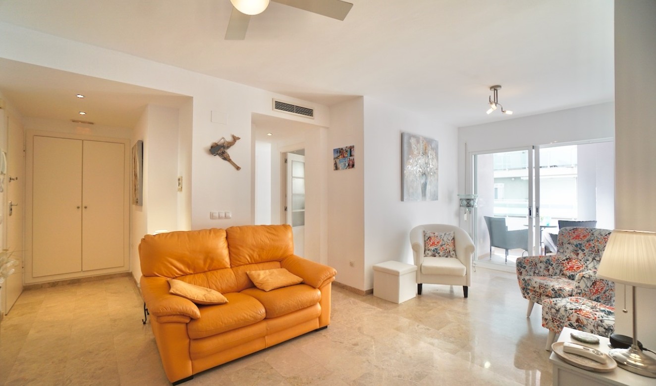 Reventes - Appartments - Pisos - Moraira - Centre Moraira