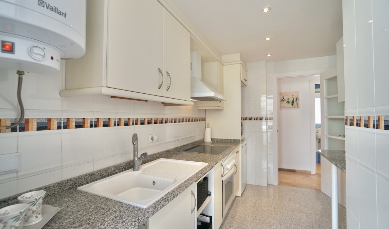 Reventes - Appartments - Pisos - Moraira - Centre Moraira