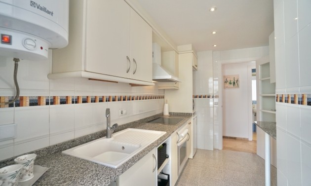Reventes - Appartments - Pisos - Moraira - Centre Moraira