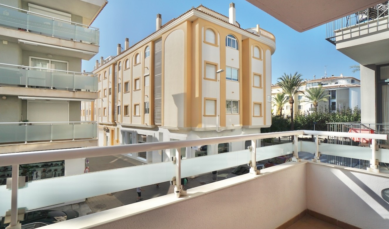 Reventes - Appartments - Pisos - Moraira - Centre Moraira