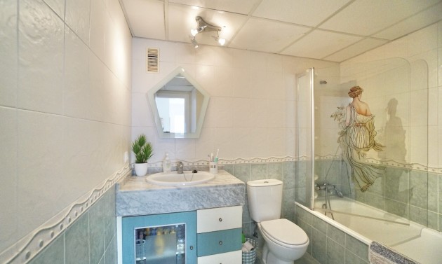 Reventes - Appartments - Pisos - Moraira - Centre Moraira