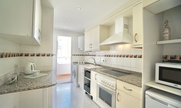 Reventes - Appartments - Pisos - Moraira - Centre Moraira