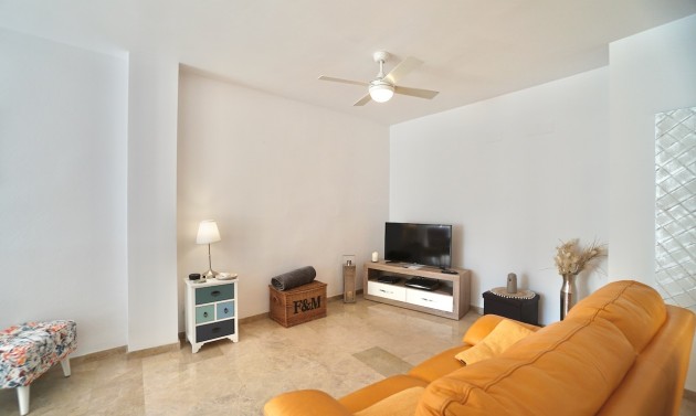 Reventes - Appartments - Pisos - Moraira - Centre Moraira