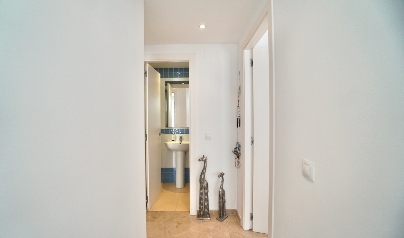 Reventes - Appartments - Pisos - Moraira - Centre Moraira