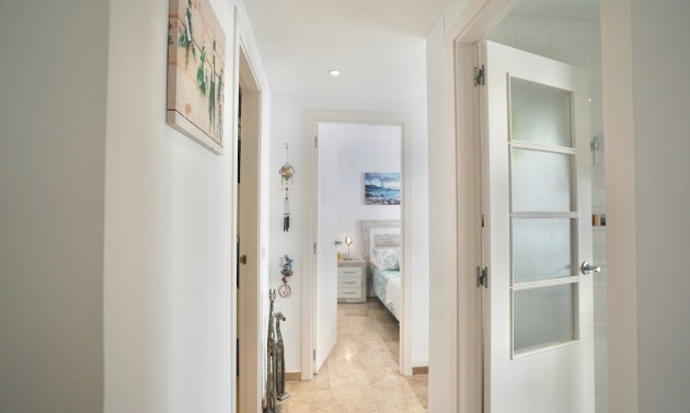 Reventes - Appartments - Pisos - Moraira - Centre Moraira