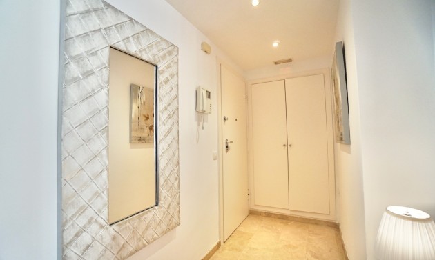 Reventes - Appartments - Pisos - Moraira - Centre Moraira