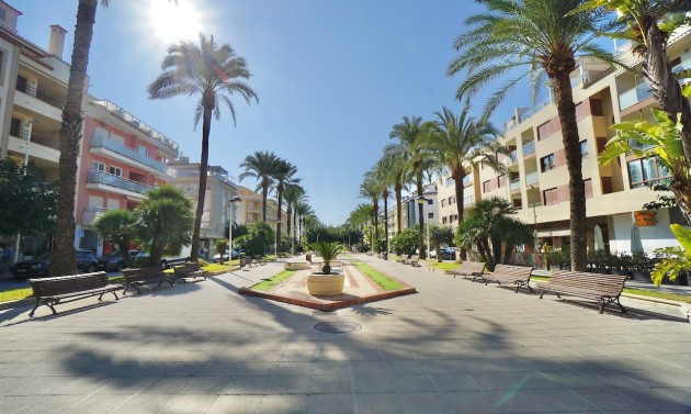Reventes - Appartments - Pisos - Moraira - Centre Moraira