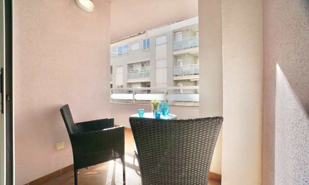 Reventes - Appartments - Pisos - Moraira - Centre Moraira