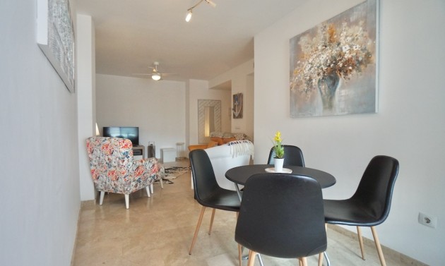 Reventes - Appartments - Pisos - Moraira - Centre Moraira