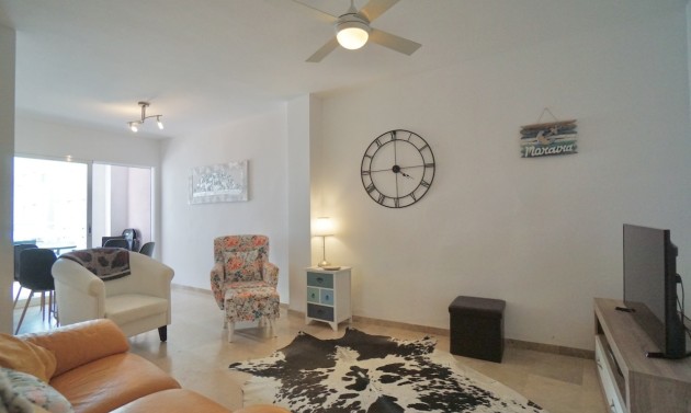 Reventes - Appartments - Pisos - Moraira - Centre Moraira