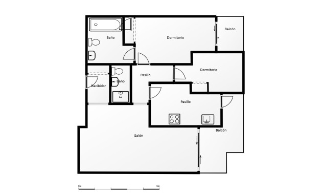 Reventes - Appartments - Pisos - Moraira - Centre Moraira