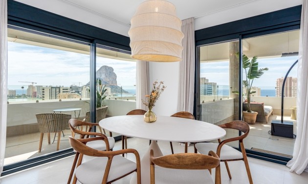 Resales - Apartments - Flats - Calpe - Alicante, Calpe