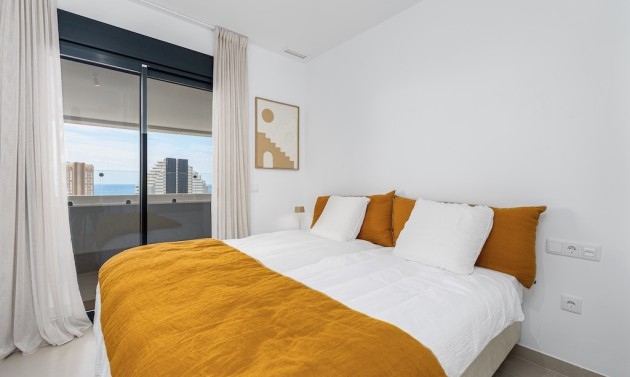 Resales - Apartments - Flats - Calpe - Alicante, Calpe