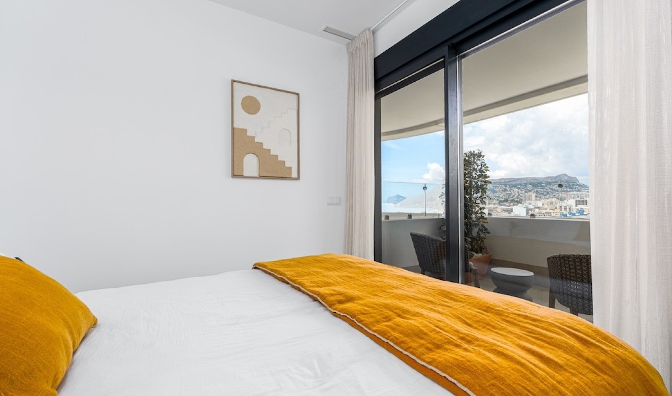 Resales - Apartments - Flats - Calpe - Alicante, Calpe