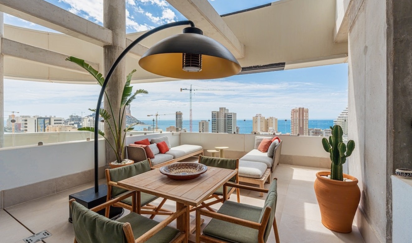 Resales - Apartments - Flats - Calpe - Alicante, Calpe