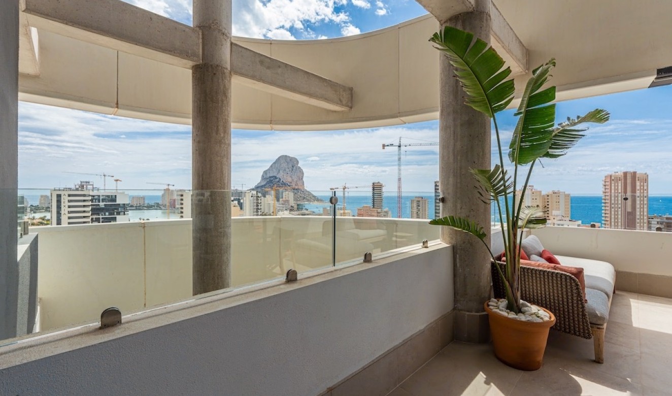 Resales - Apartments - Flats - Calpe - Alicante, Calpe