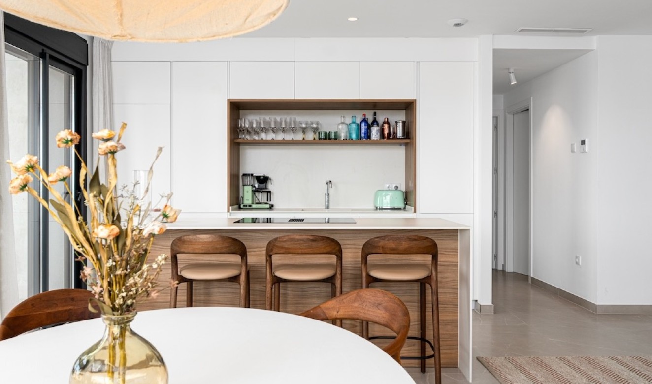 Resales - Apartments - Flats - Calpe - Alicante, Calpe