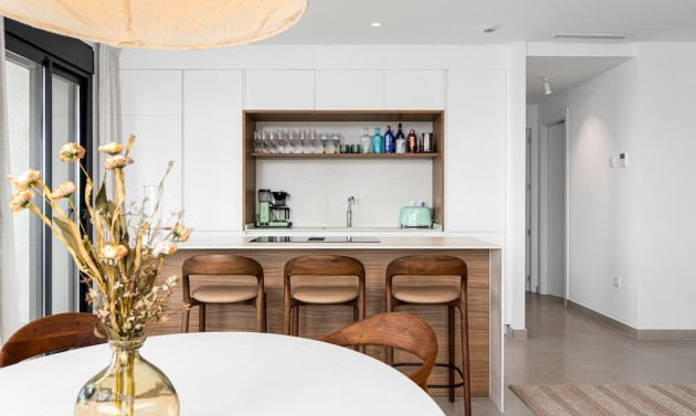 Resales - Apartments - Flats - Calpe - Alicante, Calpe