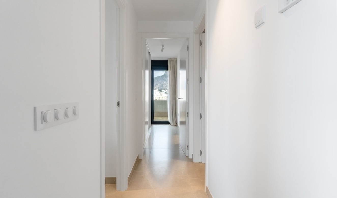 Resales - Apartments - Flats - Calpe - Alicante, Calpe