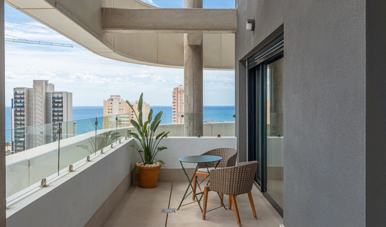 Resales - Apartments - Flats - Calpe - Alicante, Calpe