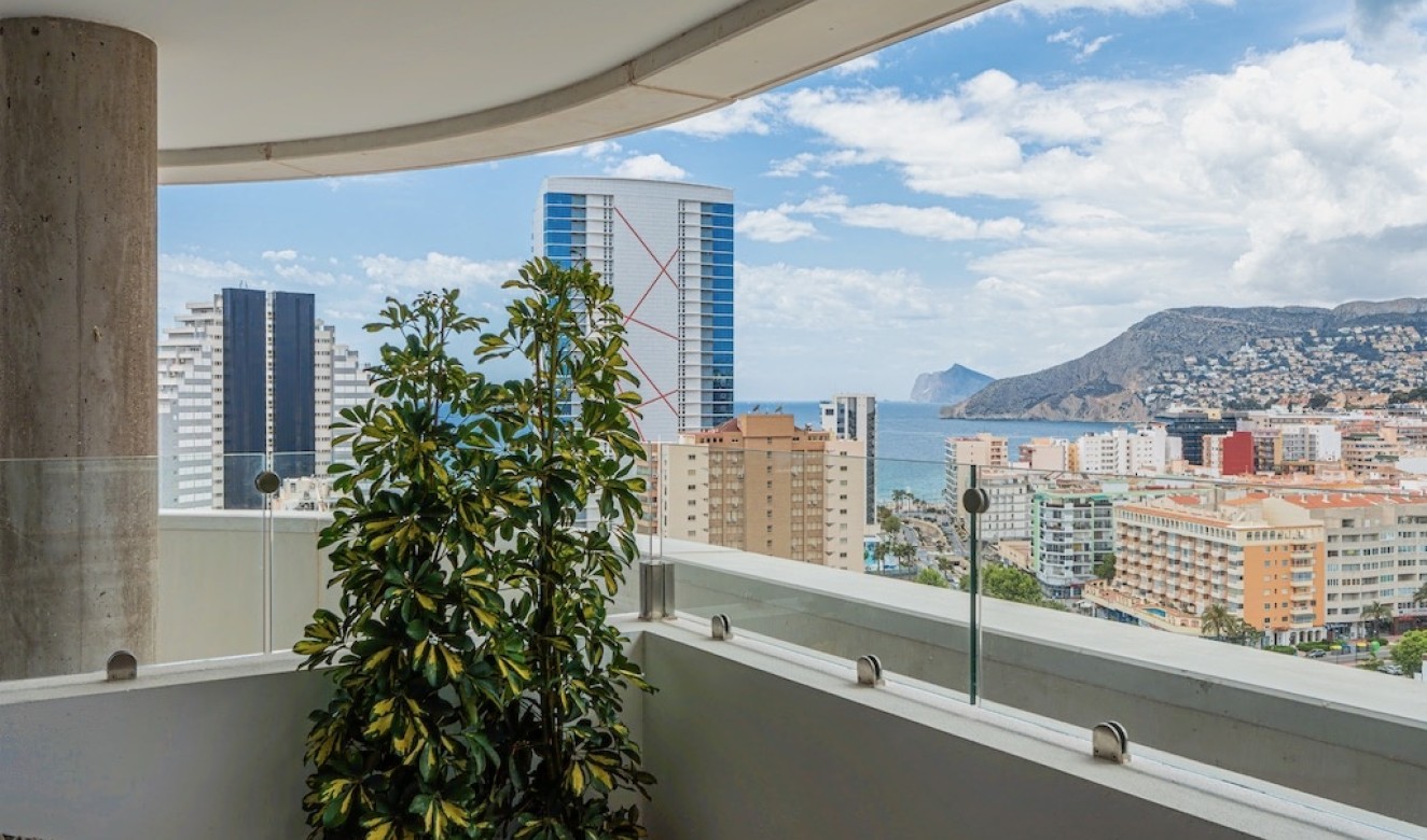 Resales - Apartments - Flats - Calpe - Alicante, Calpe