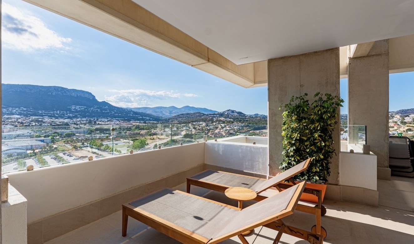 Resales - Apartments - Flats - Calpe - Alicante, Calpe